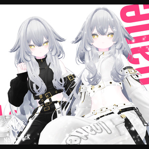 「ルルネ」専用【3D衣装モデル】Loader(ローダー) 缩略图 2
