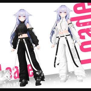 「桔梗」専用【3D衣装モデル】Loader(ローダー) 缩略图 3