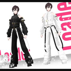 「碼希-まき-」専用【3D衣装モデル】Loader(ローダー) 缩略图 3