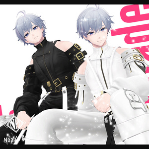 「狛乃-Komano-」専用【3D衣装モデル】Loader(ローダー) 缩略图 2