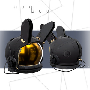 「ルルネ」専用【3D衣装モデル】SpaceRabbit 缩略图 9