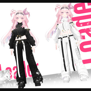 「セレスティア」専用【3D衣装モデル】Loader(ローダー) 缩略图 3