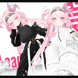 「セレスティア」専用【3D衣装モデル】Loader(ローダー) 缩略图 2