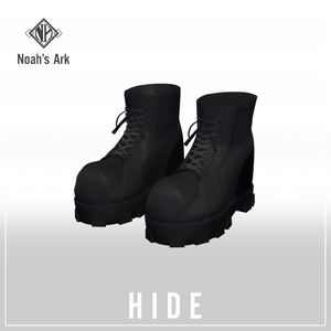 「ルルネ」専用【3D衣装モデル】HIDE 缩略图 5