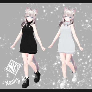 「しなの」専用【3D衣装モデル】Fulluffe（フルッフェ） 缩略图 4