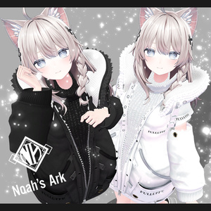 「しなの」専用【3D衣装モデル】Fulluffe（フルッフェ） 缩略图 2