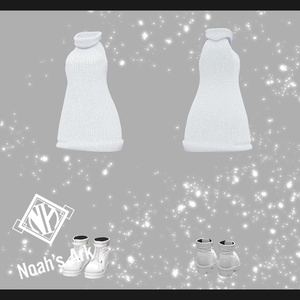 「しなの」専用【3D衣装モデル】Fulluffe（フルッフェ） 缩略图 8