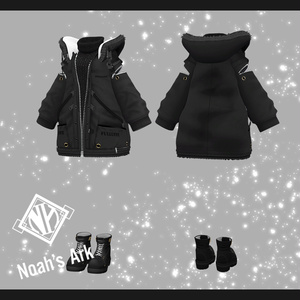 「しなの」専用【3D衣装モデル】Fulluffe（フルッフェ） 缩略图 5