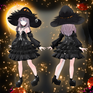 「しなの」専用【3D衣装モデル】Rosalieru（ロザリエル） 缩略图 4
