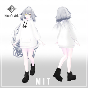 「ルルネ」専用【3D衣装モデル】MIT 缩略图 3