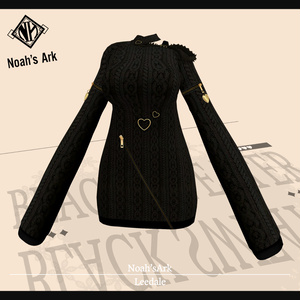 「ルルネ」専用【3D衣装モデル】Leedale（リーデイル） 缩略图 5