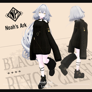 「ルルネ」専用【3D衣装モデル】Leedale（リーデイル） 缩略图 3