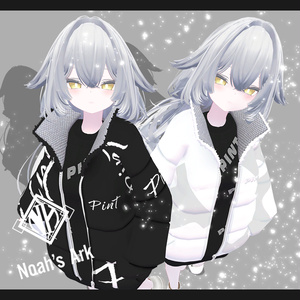 「ルルネ」専用【3D衣装モデル】Pint 缩略图 2