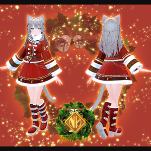 「しなの」専用【3D衣装モデル】CARoL（キャロル） 缩略图 2