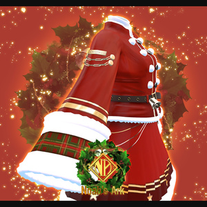 「ゾメちゃん」専用【3D衣装モデル】CARoL（キャロル） 缩略图 6