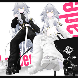 「ルルネ」専用【3D衣装モデル】年末セールPackage 缩略图 3