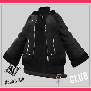 「ミルティナ」専用【3D衣装モデル】CLUB 缩略图 6