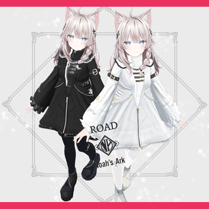 「しなの」専用【3D衣装モデル】Road（ロード） 缩略图 2