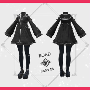 「しなの」専用【3D衣装モデル】Road（ロード） 缩略图 5