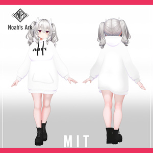 「ミルティナ」専用【3D衣装モデル】MIT 缩略图 3