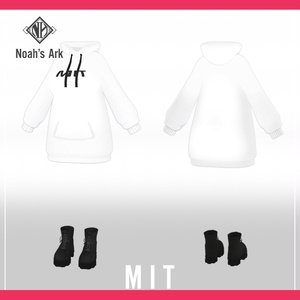 「ミルティナ」専用【3D衣装モデル】MIT 缩略图 4