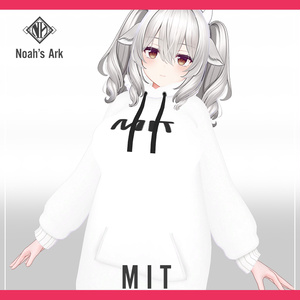 「ミルティナ」専用【3D衣装モデル】MIT 缩略图 2