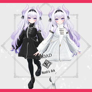 「愛莉」専用【3D衣装モデル】Road（ロード） 缩略图 2