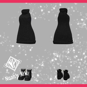 「ミルティナ」専用【3D衣装モデル】Fulluffe（フルッフェ） 缩略图 7