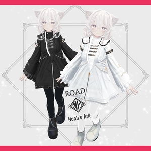 「Emmelie」専用【3D衣装モデル】Road（ロード） 缩略图 2