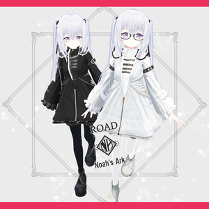「サフィー」専用【3D衣装モデル】Road（ロード） 缩略图 2
