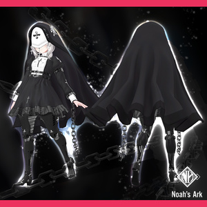「ミルティナ」専用【3D衣装モデル】アイアンシスターメイデン 缩略图 7