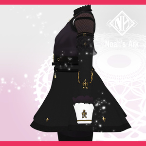「ミルティナ」専用【3D衣装モデル】Wincha 缩略图 7