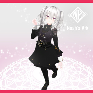 「ミルティナ」専用【3D衣装モデル】Wincha 缩略图 2