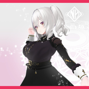 「ミルティナ」専用【3D衣装モデル】Wincha 缩略图 3