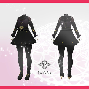 「ミルティナ」専用【3D衣装モデル】Wincha 缩略图 5