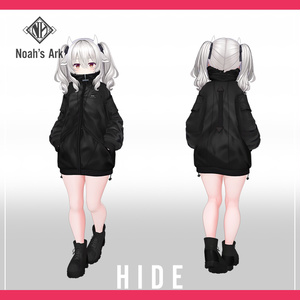 「ミルティナ」専用【3D衣装モデル】HIDE 缩略图 4