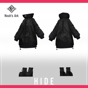 「ミルティナ」専用【3D衣装モデル】HIDE 缩略图 5