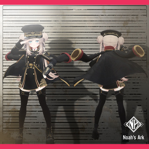 「マヌカ」専用【3D衣装モデル】Aegis（イージス） 缩略图 3