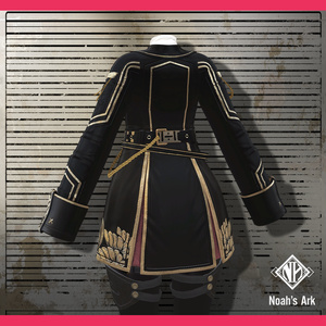 「マヌカ」専用【3D衣装モデル】Aegis（イージス） 缩略图 9