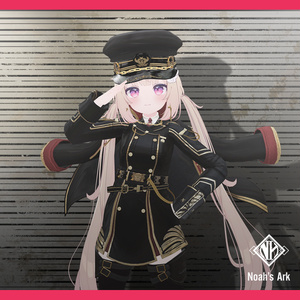 「シフォン-Chiffon-」「ショコラ-Chocolat-」【3D衣装モデル】Aegis（イージス） 缩略图 3