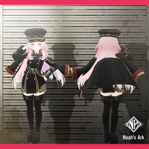 「セレスティア」専用【3D衣装モデル】Aegis（イージス） 缩略图 3