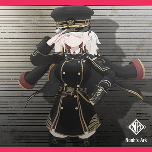 「龍のヨルちゃん」専用【3D衣装モデル】Aegis（イージス） 缩略图 2