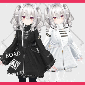 「ミルティナ」専用【3D衣装モデル】SALE PACKAGE 缩略图 4