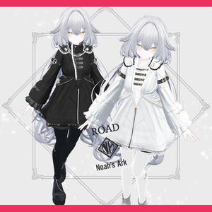 「ルルネ」専用【3D衣装モデル】SALE PACKAGE 缩略图 2