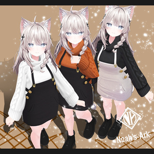 「しなの」専用【3D衣装モデル】SALE PACKAGE 缩略图 3