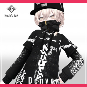 「真央」専用【3D衣装モデル】Denver 缩略图 2