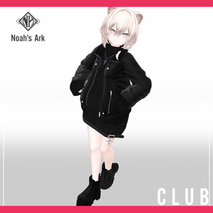「真央」専用【3D衣装モデル】CLUB 缩略图 2