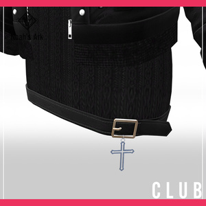 「真央」専用【3D衣装モデル】CLUB 缩略图 8