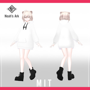 「真央」専用【3D衣装モデル】MIT 缩略图 3