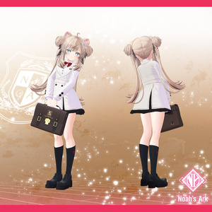 「マヌカ」専用【3D衣装モデル】Noble/ノーブル 缩略图 3